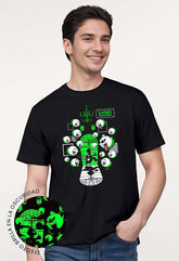 CAMISETA ESTAMPADA